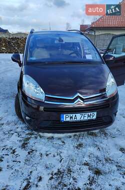 Минивэн Citroen Grand C4 Picasso 2008 в 