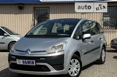 Минивэн Citroen Grand C4 Picasso 2008 в Кривом Роге