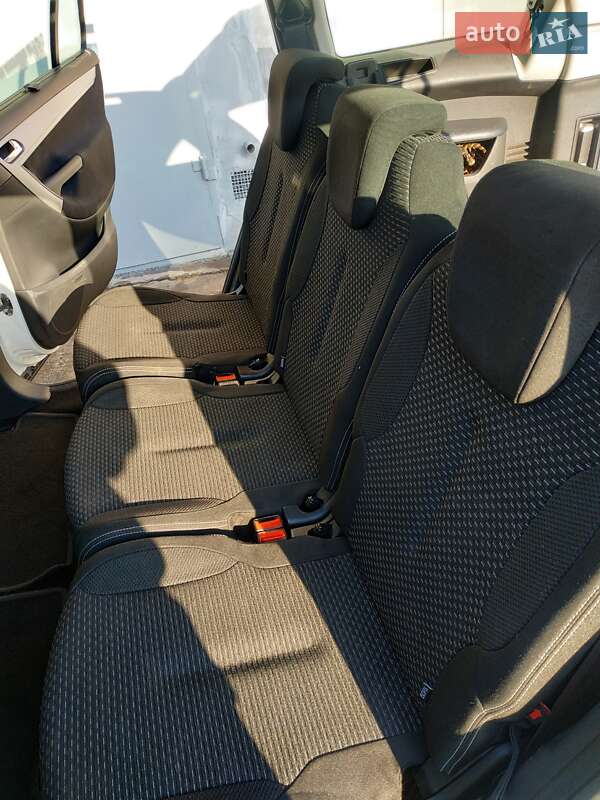Мінівен Citroen Grand C4 Picasso 2011 в Южноукраїнську