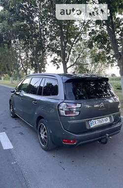 Минивэн Citroen Grand C4 Picasso 2014 в Нетешине