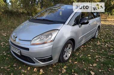 Минивэн Citroen Grand C4 Picasso 2009 в Чорткове