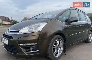 Минивэн Citroen Grand C4 Picasso 2012 в Березному