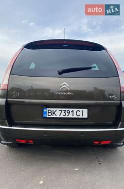 Минивэн Citroen Grand C4 Picasso 2012 в Березному