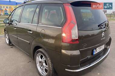 Минивэн Citroen Grand C4 Picasso 2012 в Березному