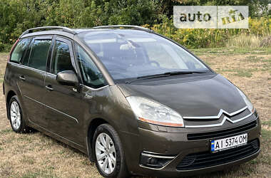 Мінівен Citroen Grand C4 Picasso 2010 в Житомирі