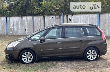 Мінівен Citroen Grand C4 Picasso 2010 в Житомирі