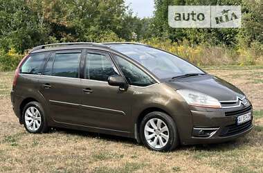 Мінівен Citroen Grand C4 Picasso 2010 в Житомирі