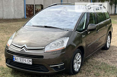 Минивэн Citroen Grand C4 Picasso 2010 в Житомире