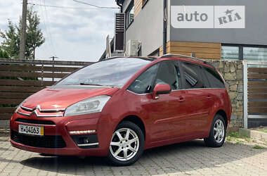 Минивэн Citroen Grand C4 Picasso 2012 в Стрые