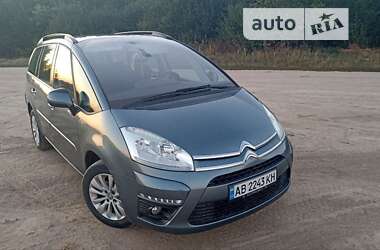 Мінівен Citroen Grand C4 Picasso 2012 в Калинівці