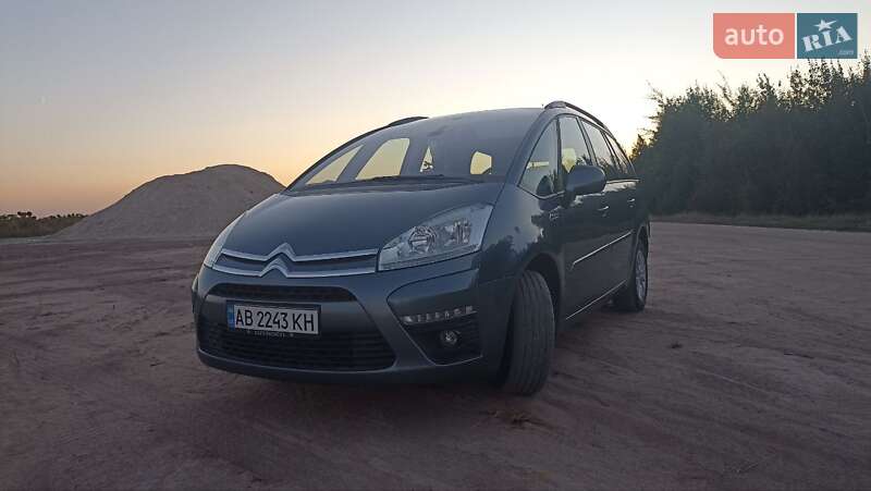 Минивэн Citroen Grand C4 Picasso 2012 в Калиновке