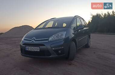 Минивэн Citroen Grand C4 Picasso 2012 в 