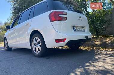 Мінівен Citroen Grand C4 Picasso 2015 в Смілі