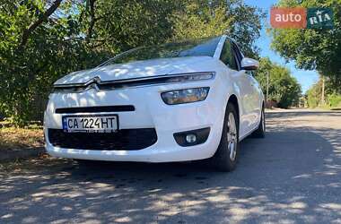 Мінівен Citroen Grand C4 Picasso 2015 в Смілі