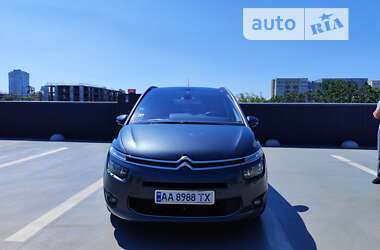 Минивэн Citroen Grand C4 Picasso 2014 в Киеве