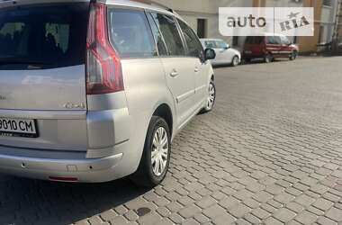 Минивэн Citroen Grand C4 Picasso 2012 в Тернополе