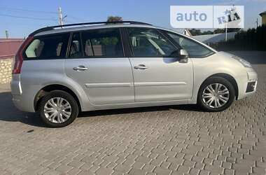 Минивэн Citroen Grand C4 Picasso 2012 в Тернополе