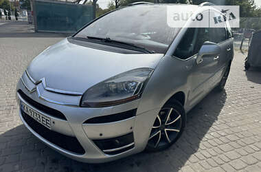 Минивэн Citroen Grand C4 Picasso 2007 в Львове