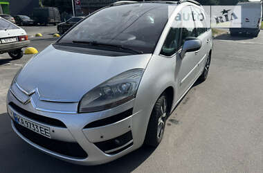 Минивэн Citroen Grand C4 Picasso 2007 в Львове