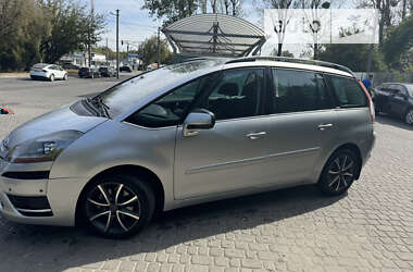 Минивэн Citroen Grand C4 Picasso 2007 в Львове