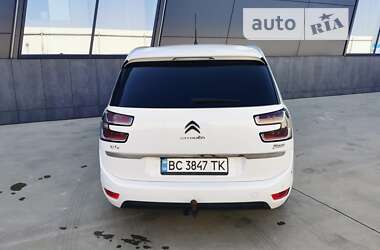 Минивэн Citroen Grand C4 Picasso 2016 в Львове