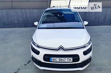 Минивэн Citroen Grand C4 Picasso 2016 в Львове