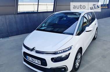 Минивэн Citroen Grand C4 Picasso 2016 в Львове