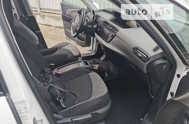 Минивэн Citroen Grand C4 Picasso 2016 в Львове