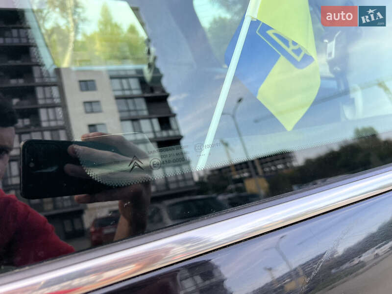 Минивэн Citroen Grand C4 Picasso 2010 в Березному