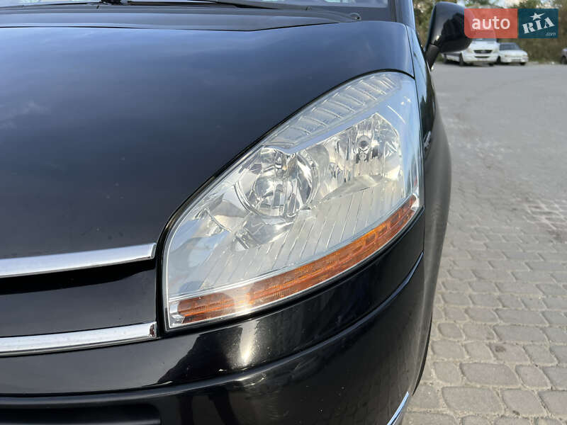Минивэн Citroen Grand C4 Picasso 2010 в Березному