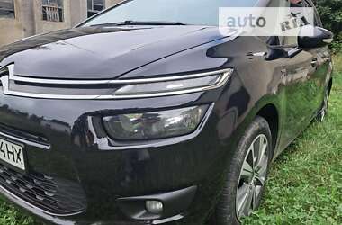 Минивэн Citroen Grand C4 Picasso 2015 в Долине