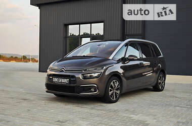 Мінівен Citroen Grand C4 Picasso 2016 в Дубні