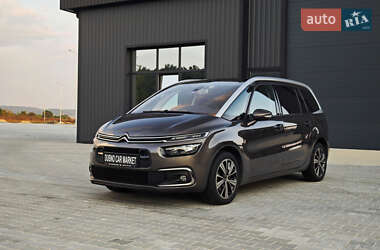 Минивэн Citroen Grand C4 Picasso 2016 в Дубно