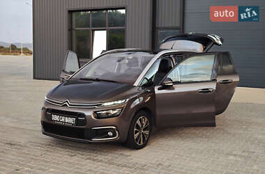 Минивэн Citroen Grand C4 Picasso 2016 в Дубно