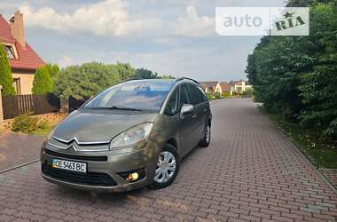 Мінівен Citroen Grand C4 Picasso 2010 в Чернівцях