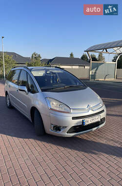 Мінівен Citroen Grand C4 Picasso 2008 в Рокитному