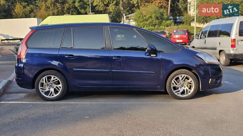 Минивэн Citroen Grand C4 Picasso 2007 в Виннице