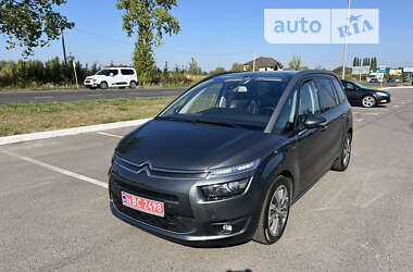 Мінівен Citroen Grand C4 Picasso 2014 в Луцьку