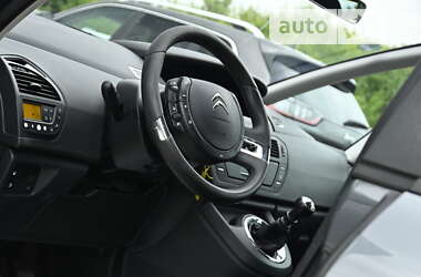 Минивэн Citroen Grand C4 Picasso 2012 в 