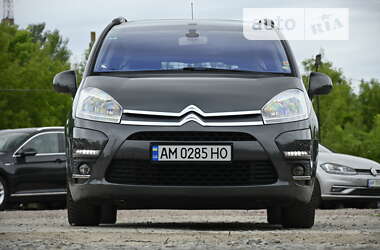 Минивэн Citroen Grand C4 Picasso 2012 в 