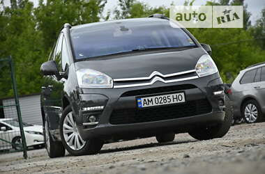 Минивэн Citroen Grand C4 Picasso 2012 в 