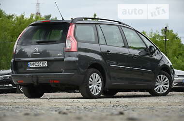 Минивэн Citroen Grand C4 Picasso 2012 в 
