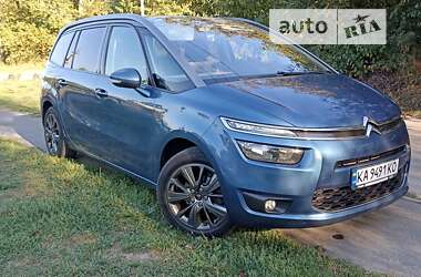 Мінівен Citroen Grand C4 Picasso 2014 в Києві