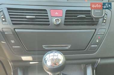 Минивэн Citroen Grand C4 Picasso 2009 в 