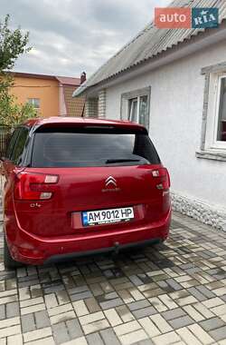 Минивэн Citroen Grand C4 Picasso 2013 в 