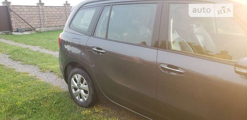 Мінівен Citroen Grand C4 Picasso 2013 в Львові