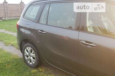 Минивэн Citroen Grand C4 Picasso 2013 в 
