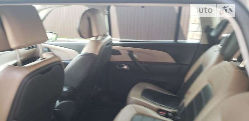 Мінівен Citroen Grand C4 Picasso 2013 в Львові