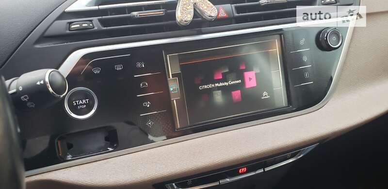Мінівен Citroen Grand C4 Picasso 2013 в Львові