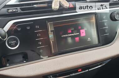 Минивэн Citroen Grand C4 Picasso 2013 в 